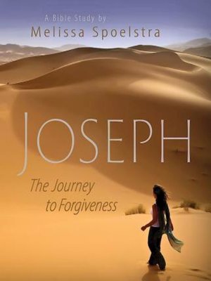 cover image of Joseph--Women's Bible Study Participant Book